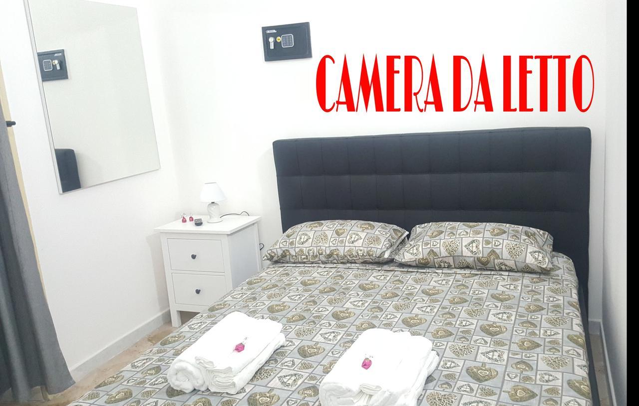 Ferienwohnung Exclusive House Center Catania Exterior foto