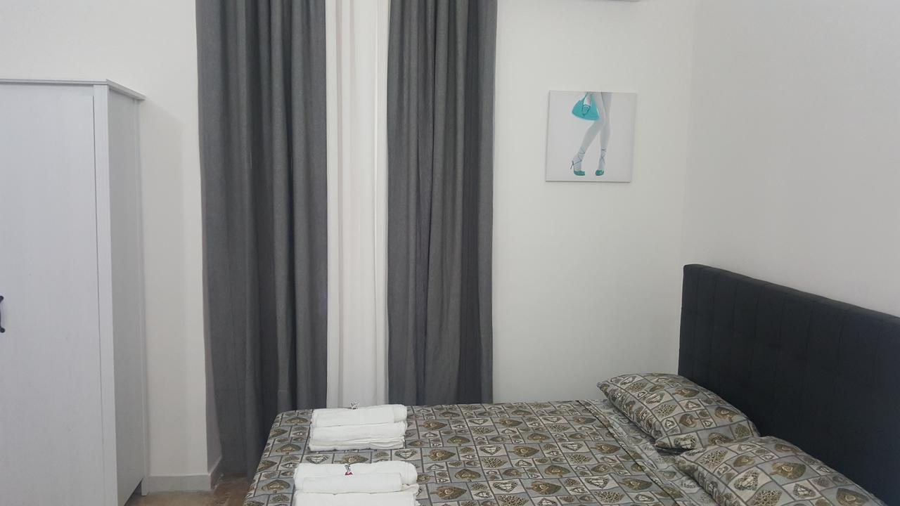 Ferienwohnung Exclusive House Center Catania Exterior foto