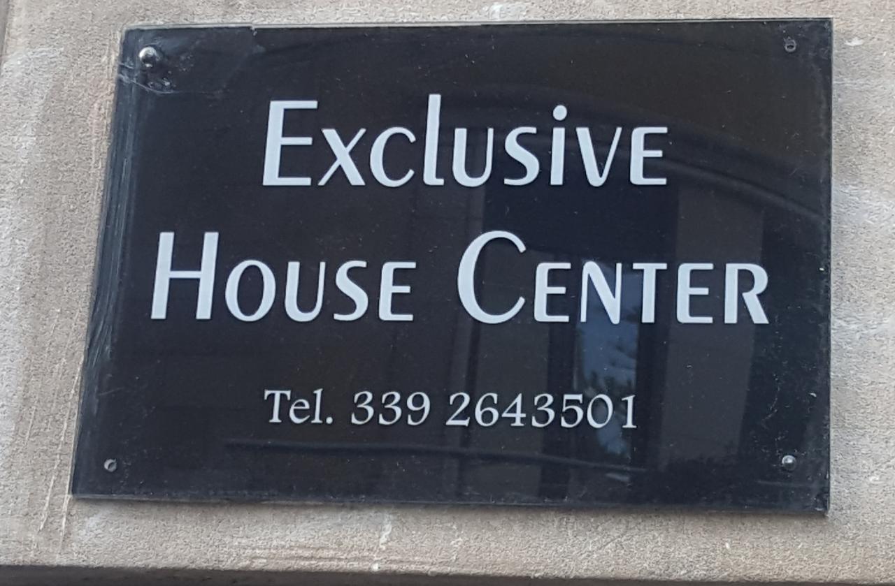 Ferienwohnung Exclusive House Center Catania Exterior foto