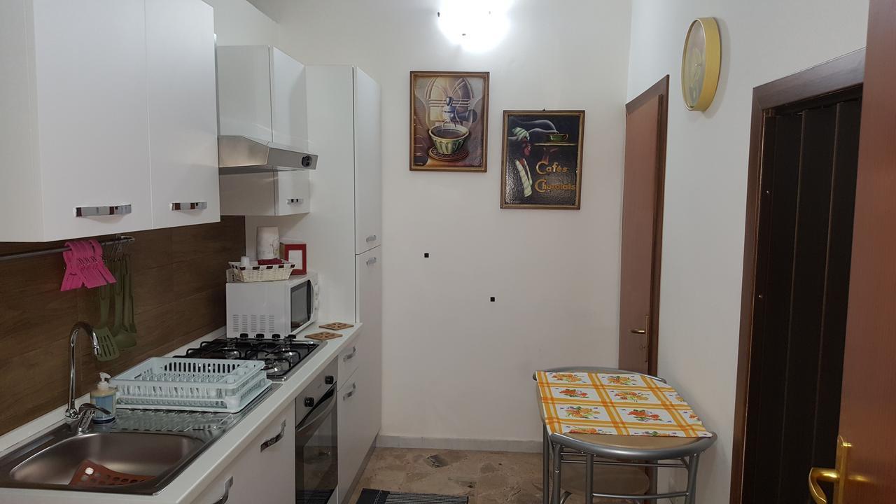Ferienwohnung Exclusive House Center Catania Exterior foto