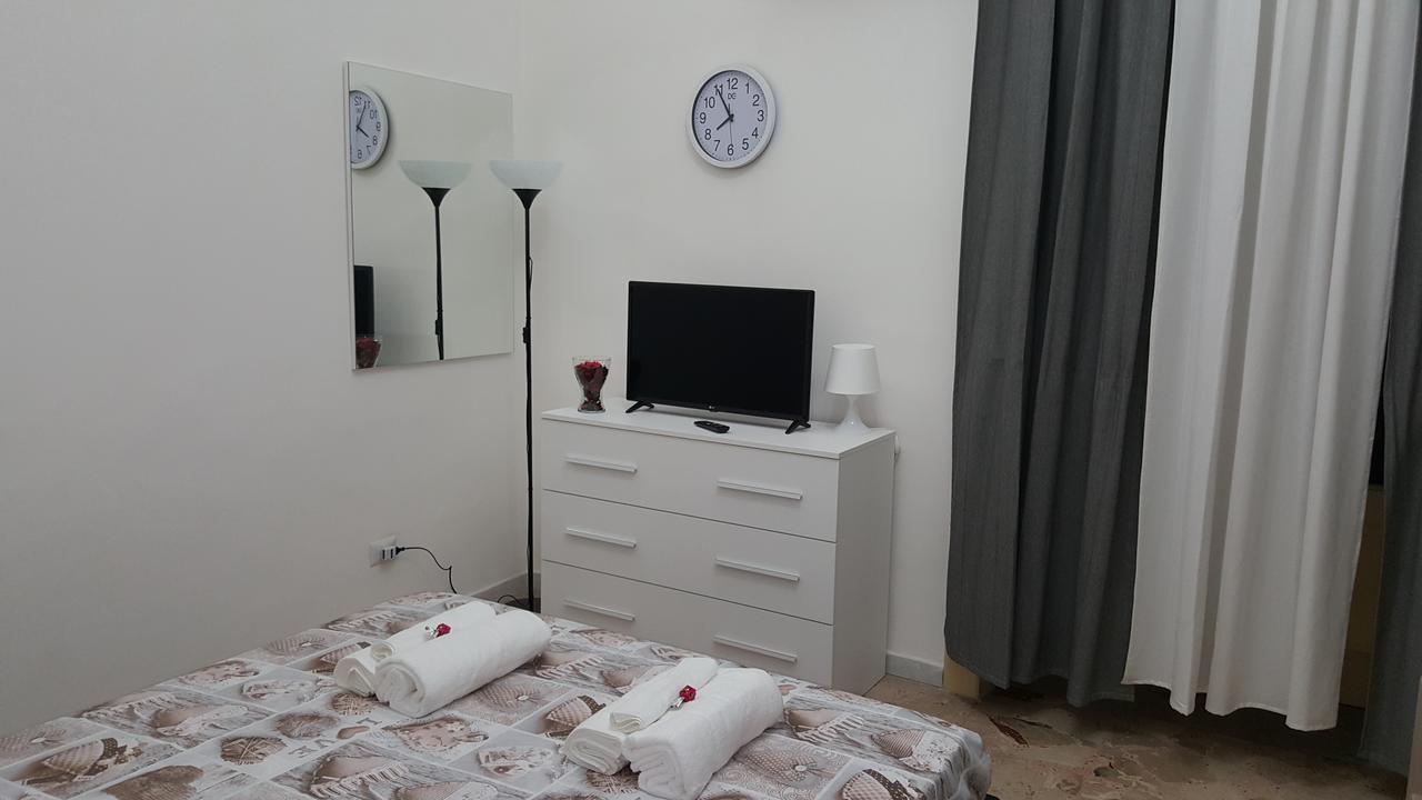 Ferienwohnung Exclusive House Center Catania Exterior foto