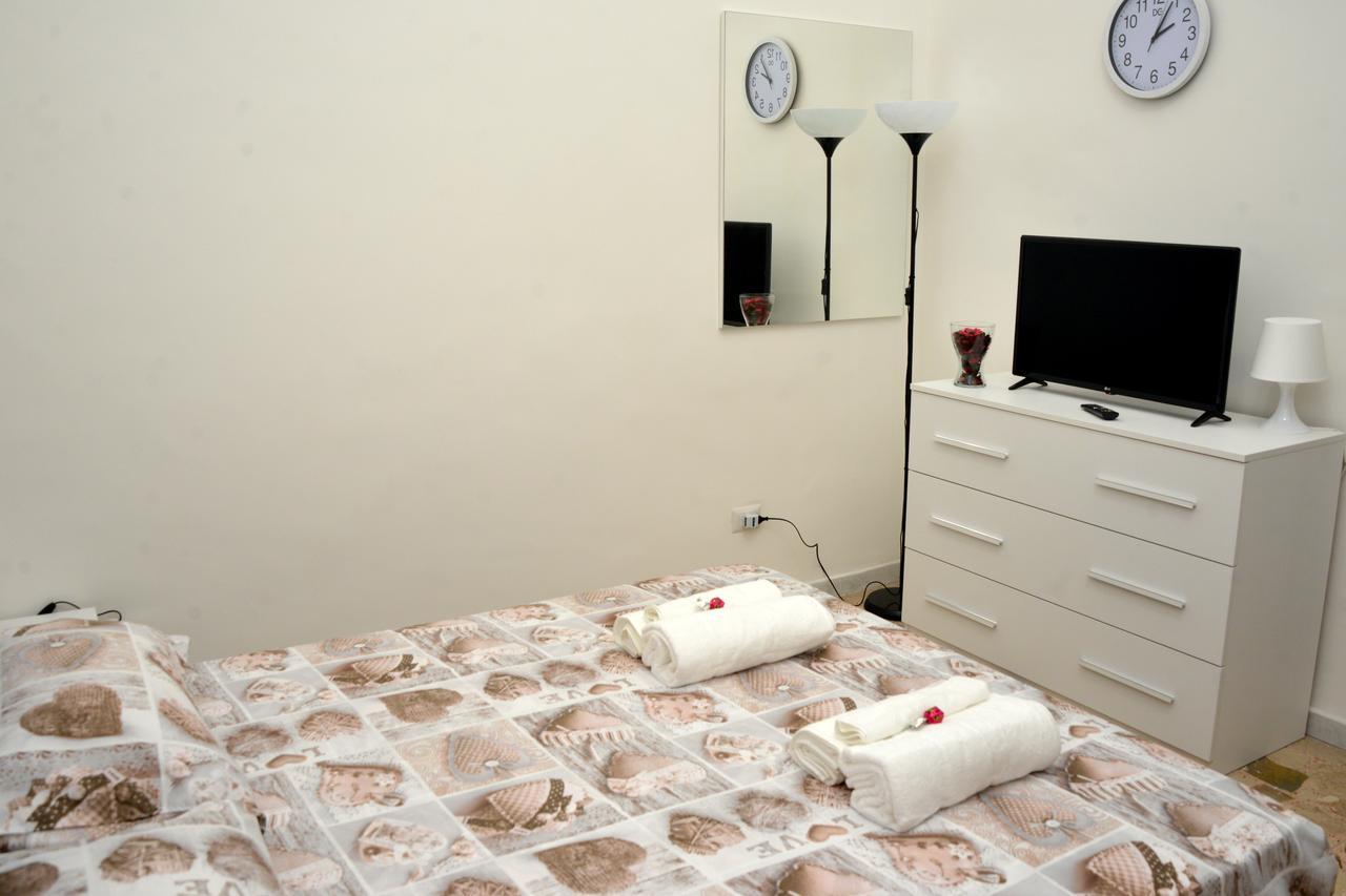 Ferienwohnung Exclusive House Center Catania Exterior foto