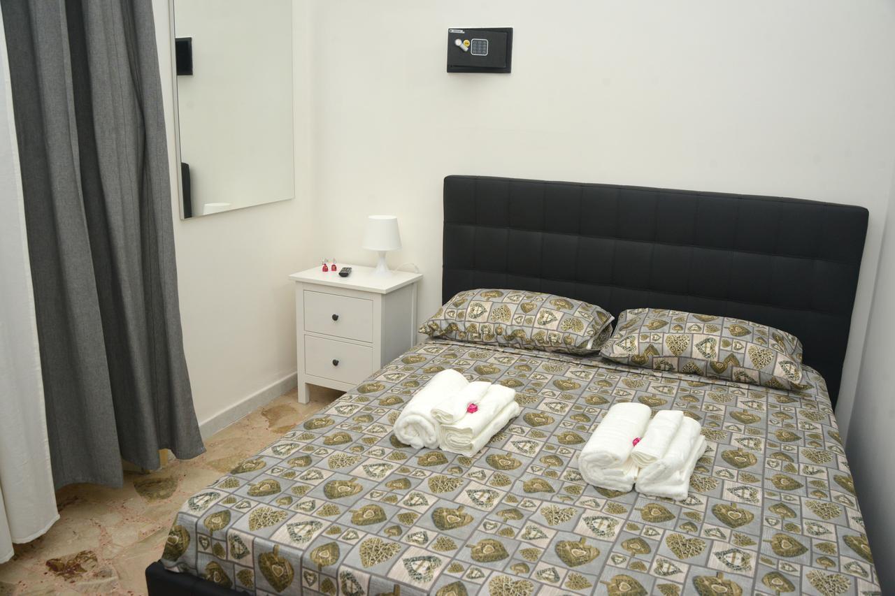 Ferienwohnung Exclusive House Center Catania Exterior foto