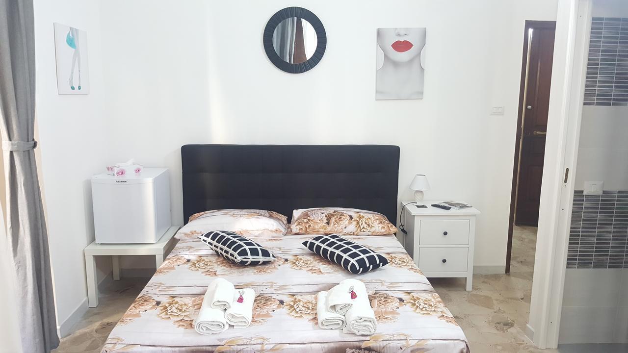 Ferienwohnung Exclusive House Center Catania Exterior foto