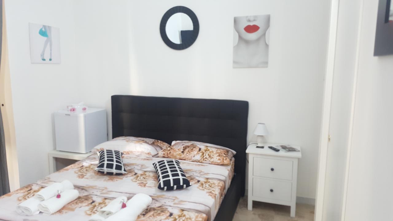 Ferienwohnung Exclusive House Center Catania Exterior foto