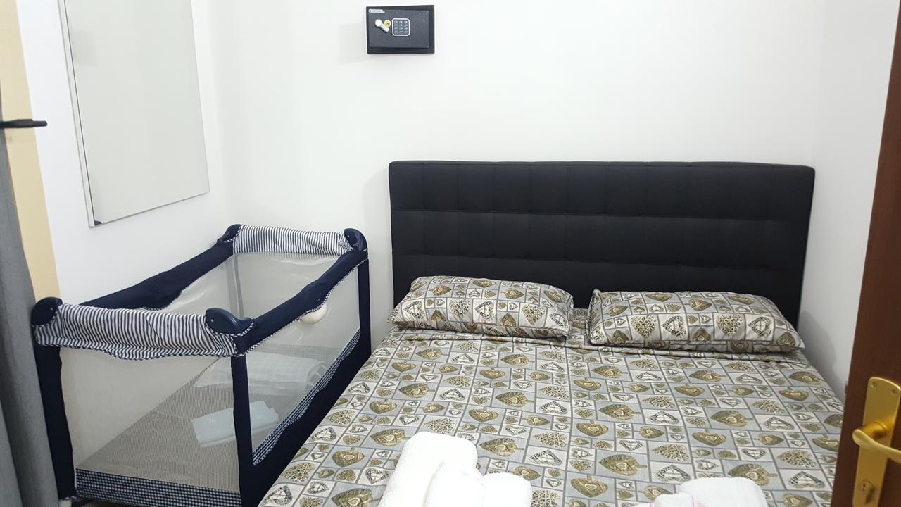 Ferienwohnung Exclusive House Center Catania Exterior foto