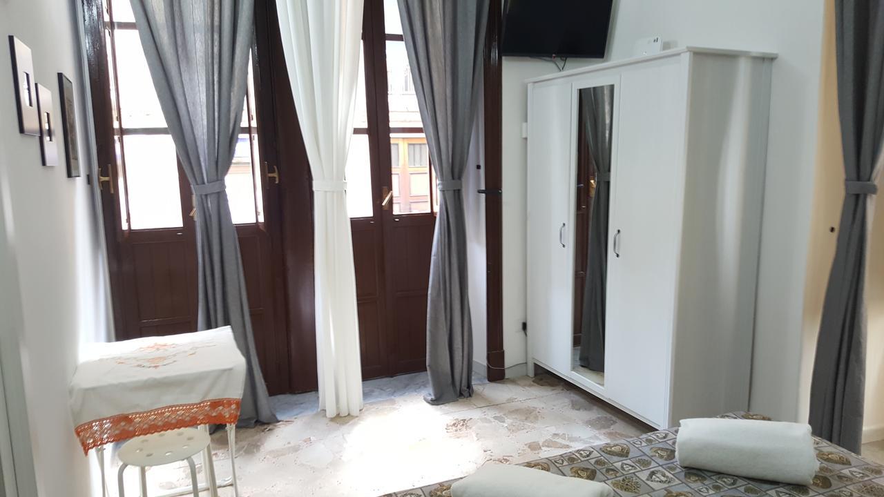 Ferienwohnung Exclusive House Center Catania Exterior foto