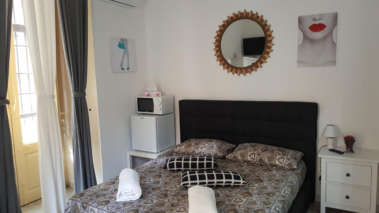 Ferienwohnung Exclusive House Center Catania Exterior foto