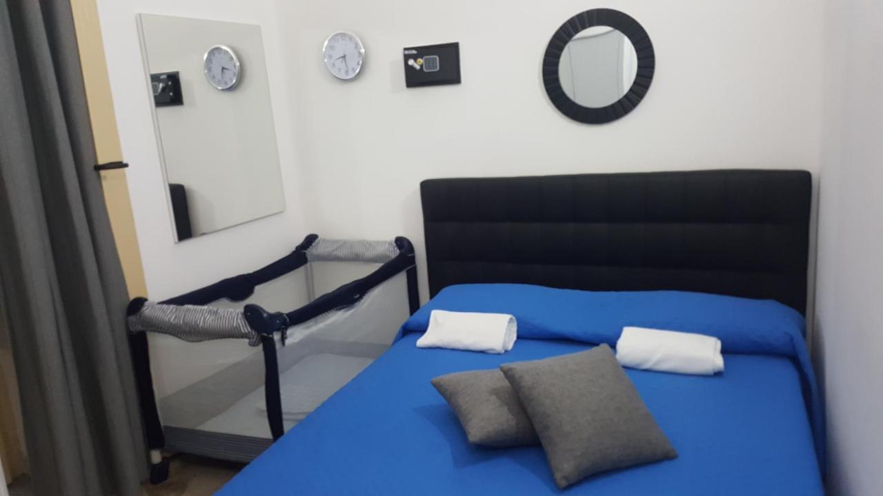 Ferienwohnung Exclusive House Center Catania Exterior foto