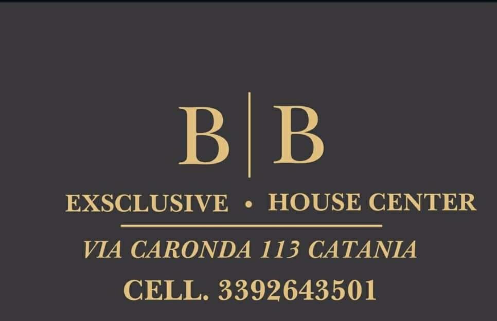 Ferienwohnung Exclusive House Center Catania Exterior foto