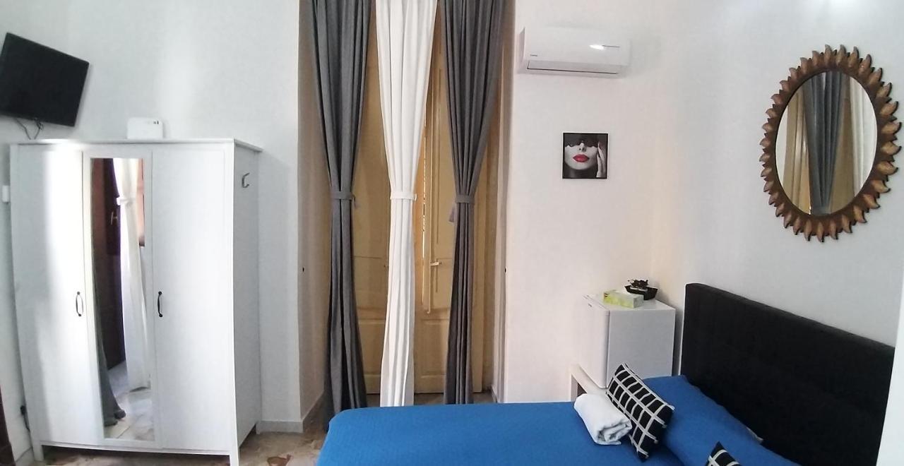 Ferienwohnung Exclusive House Center Catania Exterior foto