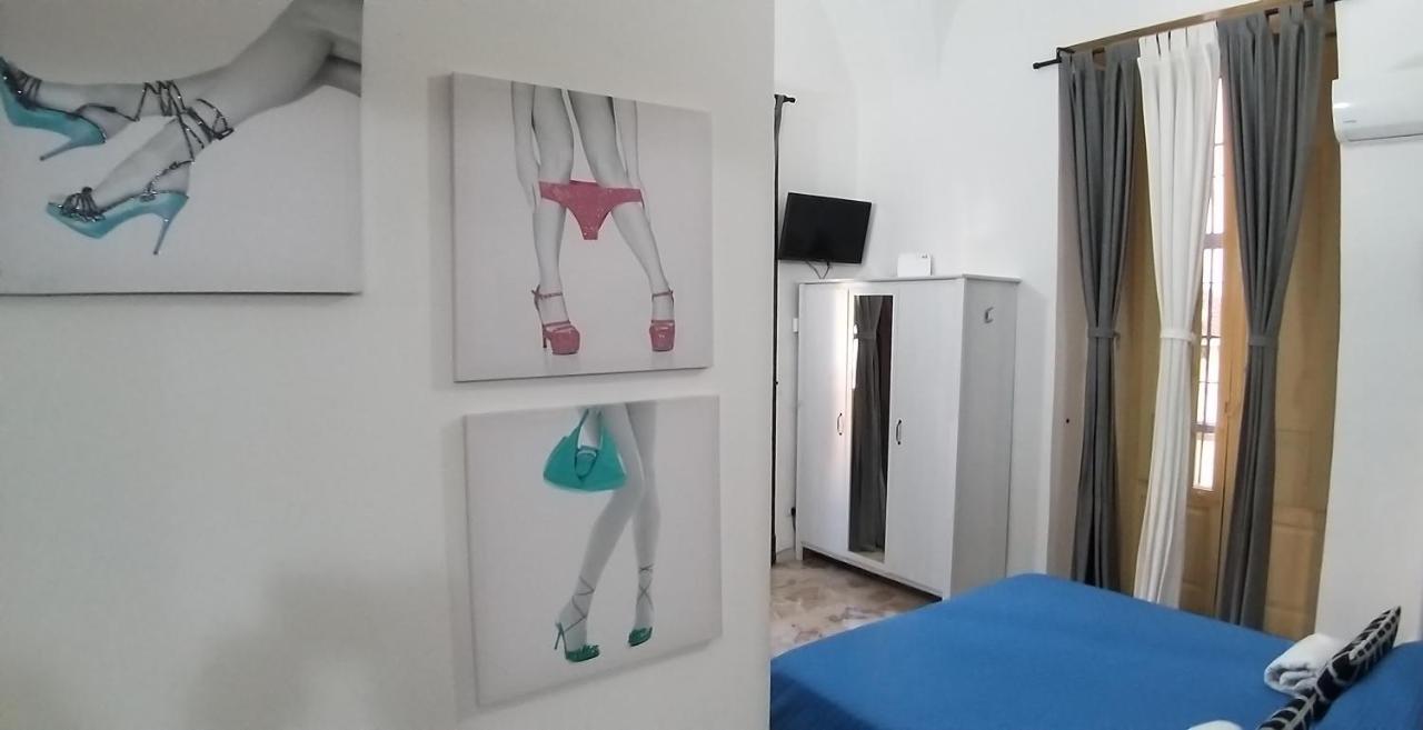 Ferienwohnung Exclusive House Center Catania Exterior foto
