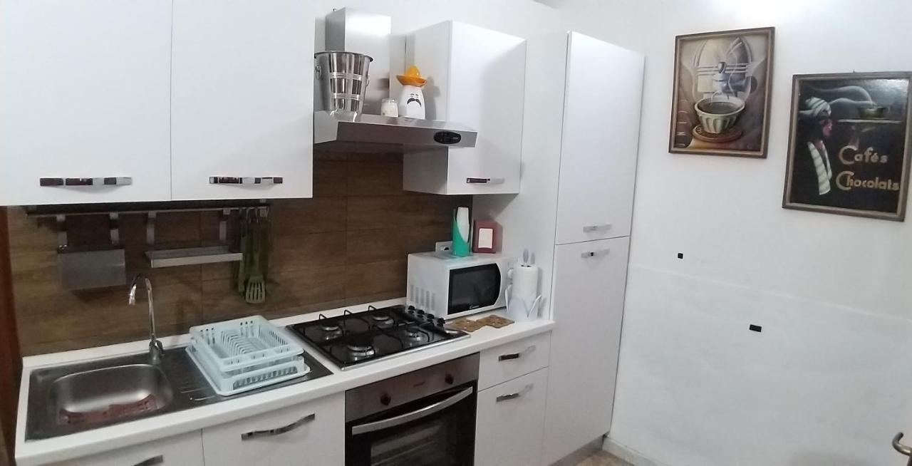 Ferienwohnung Exclusive House Center Catania Exterior foto